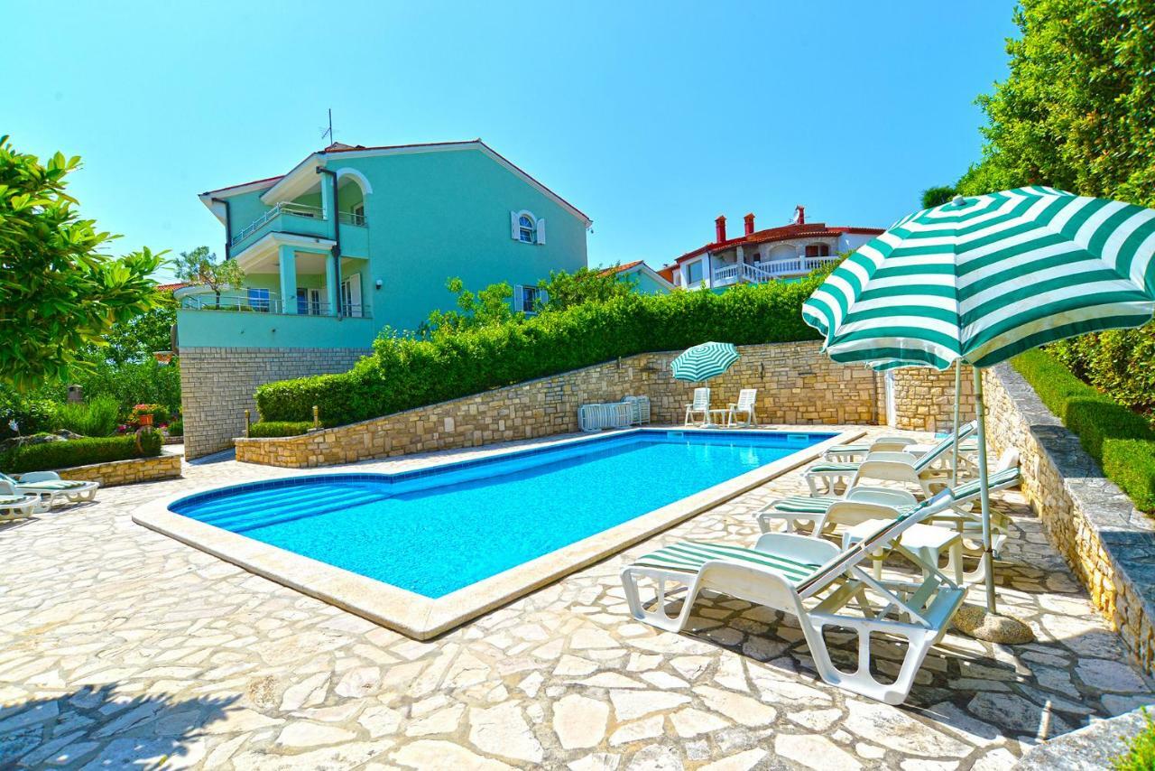 Pool Apartments 624 Pola Esterno foto